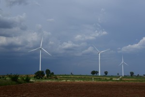 korat wind farm thailand A wind farm in Korat, Thailand. ASEAN last October pledged to scale up the share of renewables in the region’s energy mix to 23 per cent by 2025, up from 10.2 per cent in 2013. Image: Shutterstock