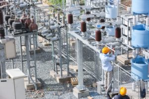 PowerChina Resources expressed an interest to submit a bid to build power transmission lines in Cambodia.