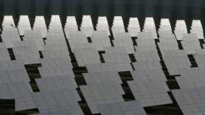 Solar power was still a fledgling industry when Wandee Khunchornyakong started trying to raise funds